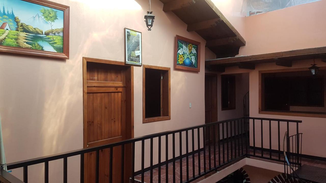 Casa Rincon Hotel San Cristobal de las Casas Exterior photo
